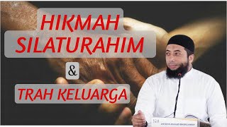 PERBANYAK ‼️ Hikmah Silaturahim   Ustadz Khalid Basalamah, Lc , M A