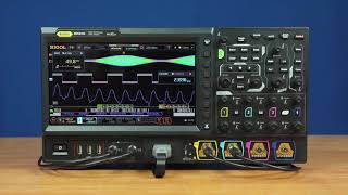 RIGOL MSO8000 Series Digital Oscilloscope