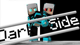 Alan Walker - Darkside (Au/Ra and Tomine Harket) - Minecraft Music Animation indonesia | Mine Imator