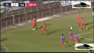 Segundo gol do Tupinambas contra o Ipatinga. 10/05/22