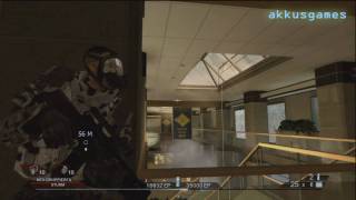 Rainbow Six Vegas 2 - Freitzeit-Center - Sporthalle [1/2]