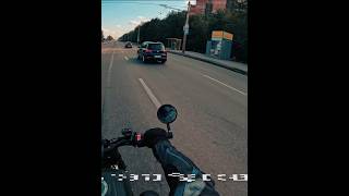 НЕ доехал... ДО конца😨 #дваколеса #motovlog #scrambler #geon #biker #custom #yamaha #bike #питбайк