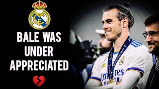 THE LAST OF GARETH BALE...