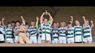 Keswick U17's V Penrith U17's Cumbria County Cup Final 05 05 19