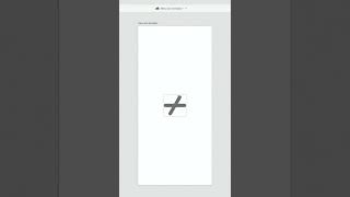 Menu icon animation in Adobe Xd #Shorts