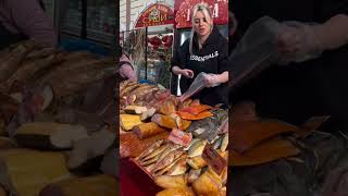 Fish Market Russia #food #viral #travel #fish #fishing #marketing #russia #love #shorts