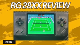 RG28XX REVIEW