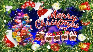 Christmas Songs Medley DISCO Non stop 🎅🎄 We Wish You A Merry Christmas 2022 - 2023