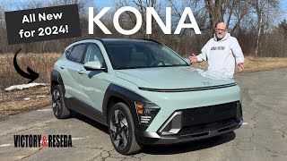 2024 Hyundai Kona - A worthy compact sport utility? #hyundaikona