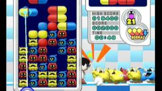 Dr. Mario Online Rx - Virus Busters Level 20-22 gameplay