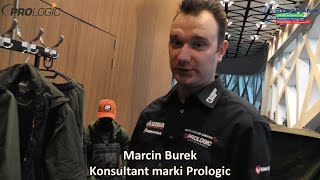 Odzież karpiowa ProLogic 2017 - Marcin Burek