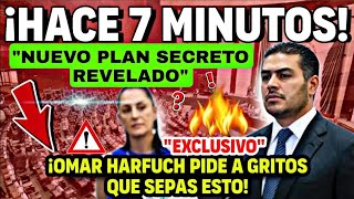 🔥¡NO LO VAS A CREER! OMAR HARFUCH REVELA TODA LA VERDAD (ATENCION)