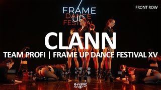 Clann (FRONT ROW) - TEAM PRO | FRAME UP FESTIVAL XV