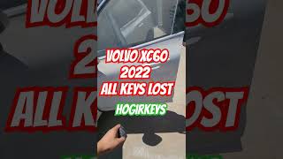 Volvo XC60 2022 lost keys ☎️009647504571206 ☎️ #volvo #volkswagenjetta #automobile #key