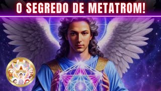 MENSAGEM DE METATROM: CHEGOU O TEMPO DE SABER!