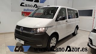 Volkswagen Caravelle Origin 2.0 TDi 110cv B Corta 2023