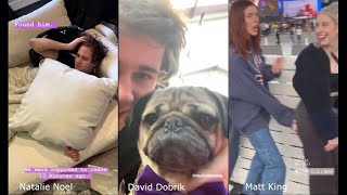 People's Choice Award Instagram Stories  - David Dobrik & Vlog Squad Instagram Stories 18