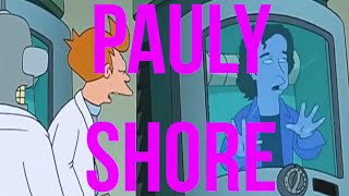 "Oh My God, It's Pauly Shore" | Pauly Shore