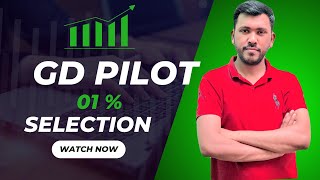 GD Pilot Selection 1% Just Listen 🎧 | GD Pilot Test Preparation Sir waqar Waheed #sirwaqarwaheed