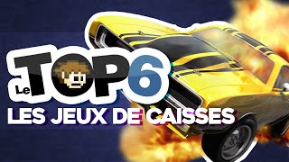 LES  MEILLEURS JEUX DE CAISSES !