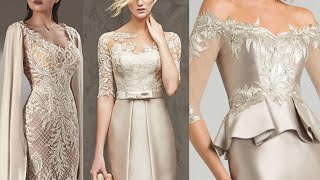 Stunning & Stylish Mother of the Bride and Groom Dresses Compilation | TruVows