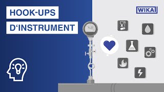 Hook up d'instrumentation | Solutions personnalisées pour la mesure de pression