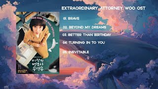 Extraordinary Attorney Woo OST Part 1-5 (이상한 변호사 우영우 OST)