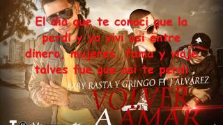 Baby Rasta & Gringo - Volver Amar LETRA (Official Song) Dale Like/Suscribirse