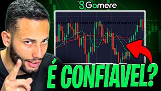 GOMERE COMO FUNCIONA? GOMERE OPÇÕES BINÁRIAS É CONFIÁVEL?