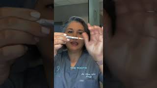 Using a Periodontal Probe To Detect Gum Disease #gumdisease #dentalcare #oralhealth #dentist #shorts