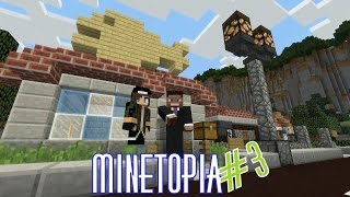 Minetopia #3 - Sollicitatiegesprek [Roleplay]