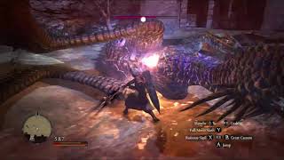 Dragon's Dogma - Heists - Dragon Horn and Great Dragon Alula