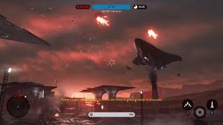 Star Wars Battlefront 1 2015 [Mission]  Overpower