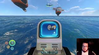 Subnautica Hardcore playthrough part2