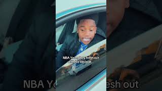 NBA Youngboy fresh out with his old look. #nbayoungboy #38baby #batonrouge #jail #rapper #prison