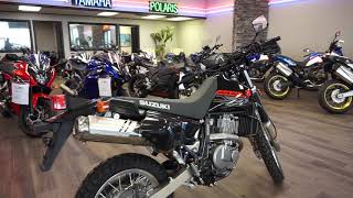 2019 Suzuki DR650S at Maxeys in Oklahoma City