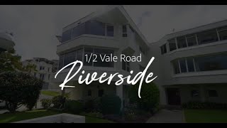 1A/2 Vale Road, Riverside - Chic City Apartments