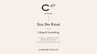 Gua Sha Ritual