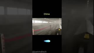 china की train | #china #shorts #train