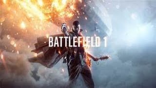 Battlefield 1 Gameplay