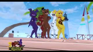 Fredina Fazbear's Nightclub: Enjoying the summer