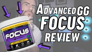 Advanced GG Focus Gaming Supplements