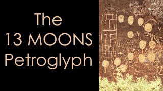 13 Moons Petroglyph Field Trip | SciWorx Archaeology