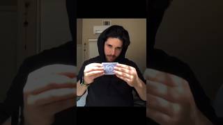 Card Magic Tricks Tutorial #shorts #magic