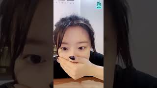 (G)I-DLE SHUHUA VLIVE 2022.03.09