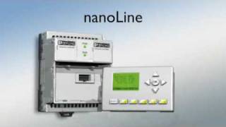 Phoenix Contact nanoLine Control System