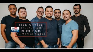 F6 // Live chvály 04 // 11.05.2020