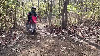 Trail Riding