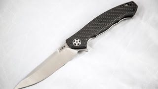 Knife Review: Zero Tolerance ZT0452CF + Flip-Off between knives!