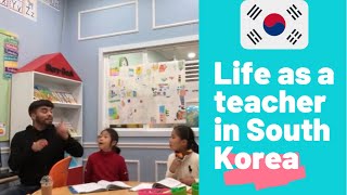 Teaching English in South Korea